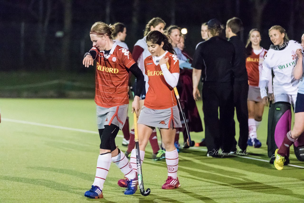 Bild 267 - Frauen Der Club an der Alster 2 - Uhlenhorster HC : Ergebnis: 3:0